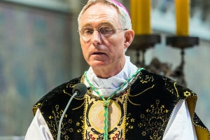 arcybiskup Georg Gänswein